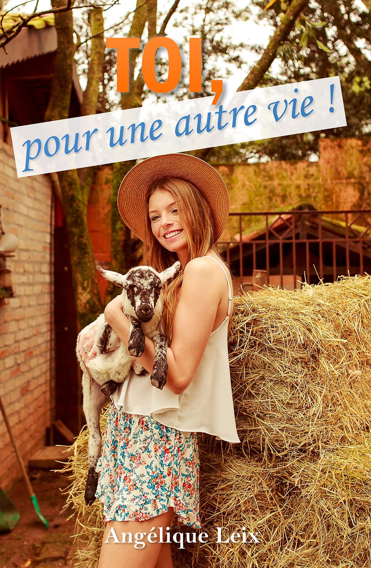 Toi, pour une autre vie ! - Cover