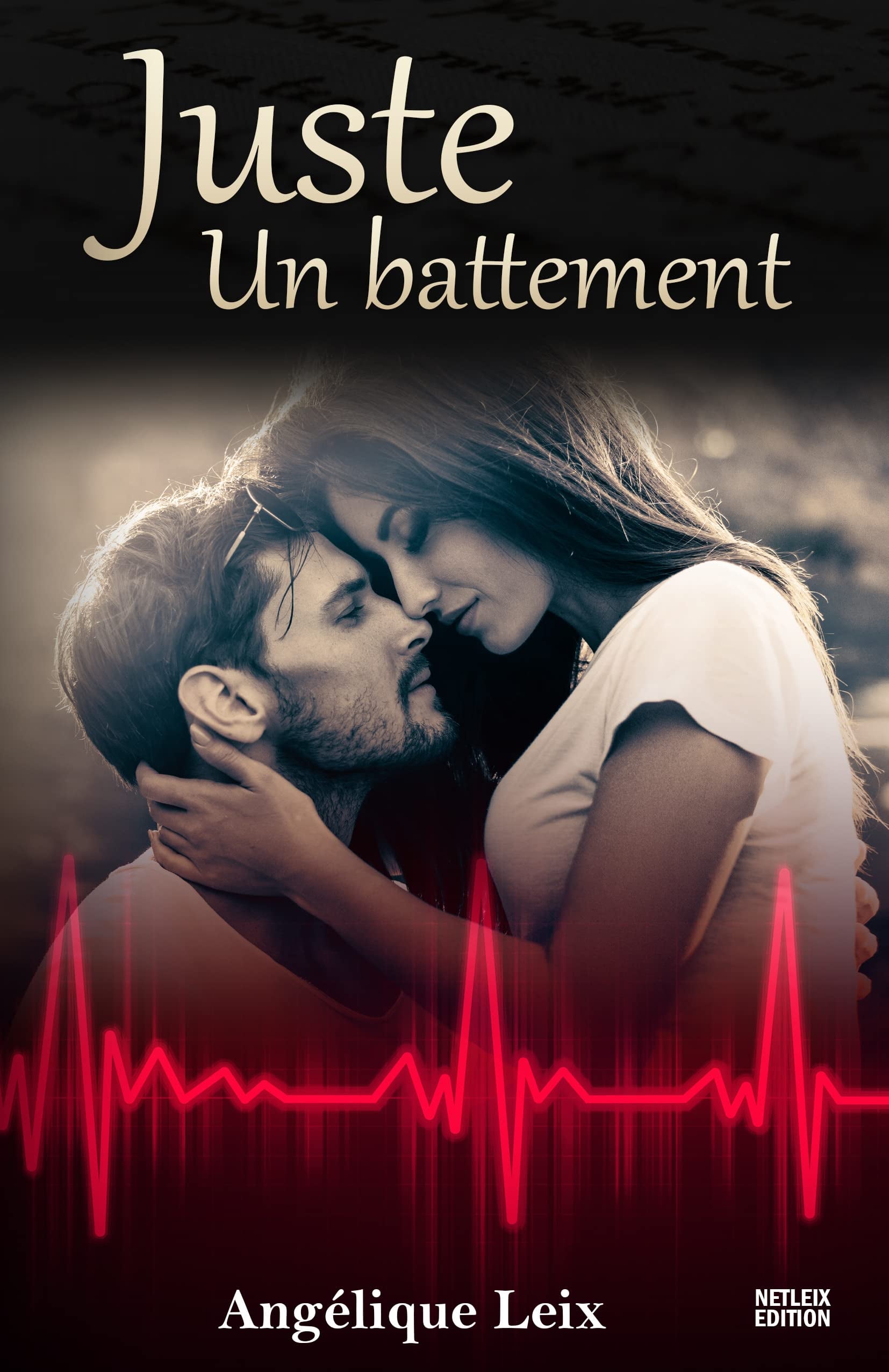 Juste un battement - Cover