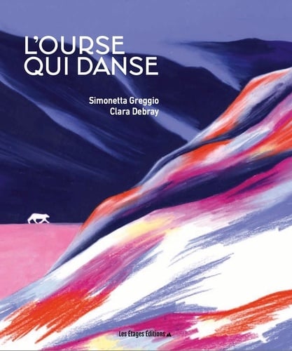 L'Ourse qui danse - Cover