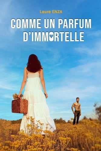 Comme un parfum d'immortelle - Cover