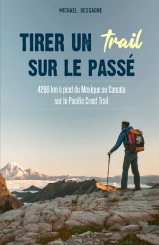 Tirer un trail sur le passé - Cover