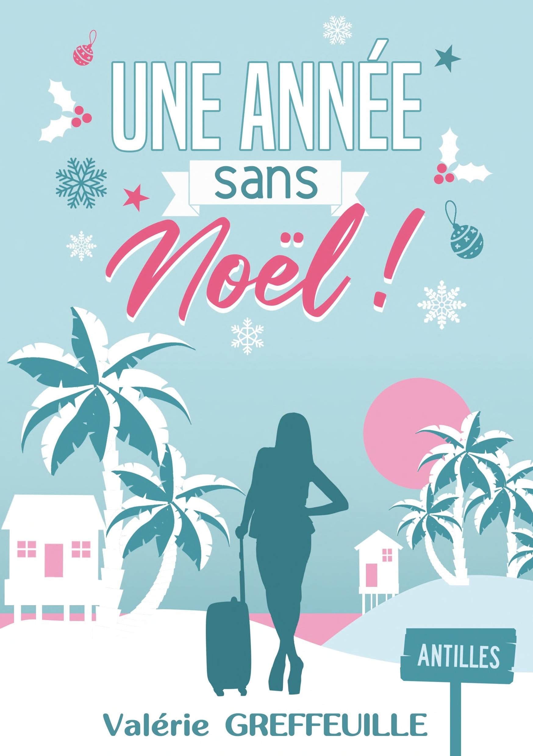 Une année sans Noël - Cover