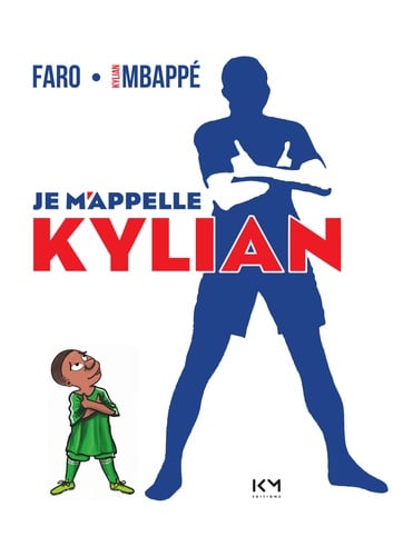 Je m'appelle Kylian - Cover