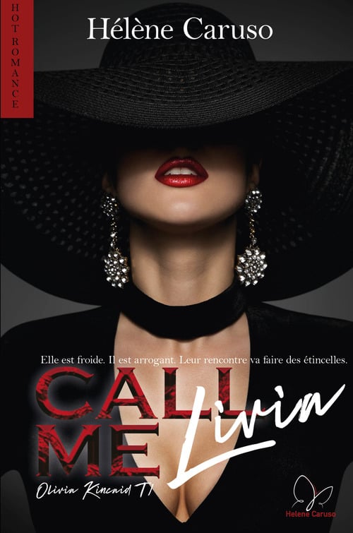 Call me Livia - Cover