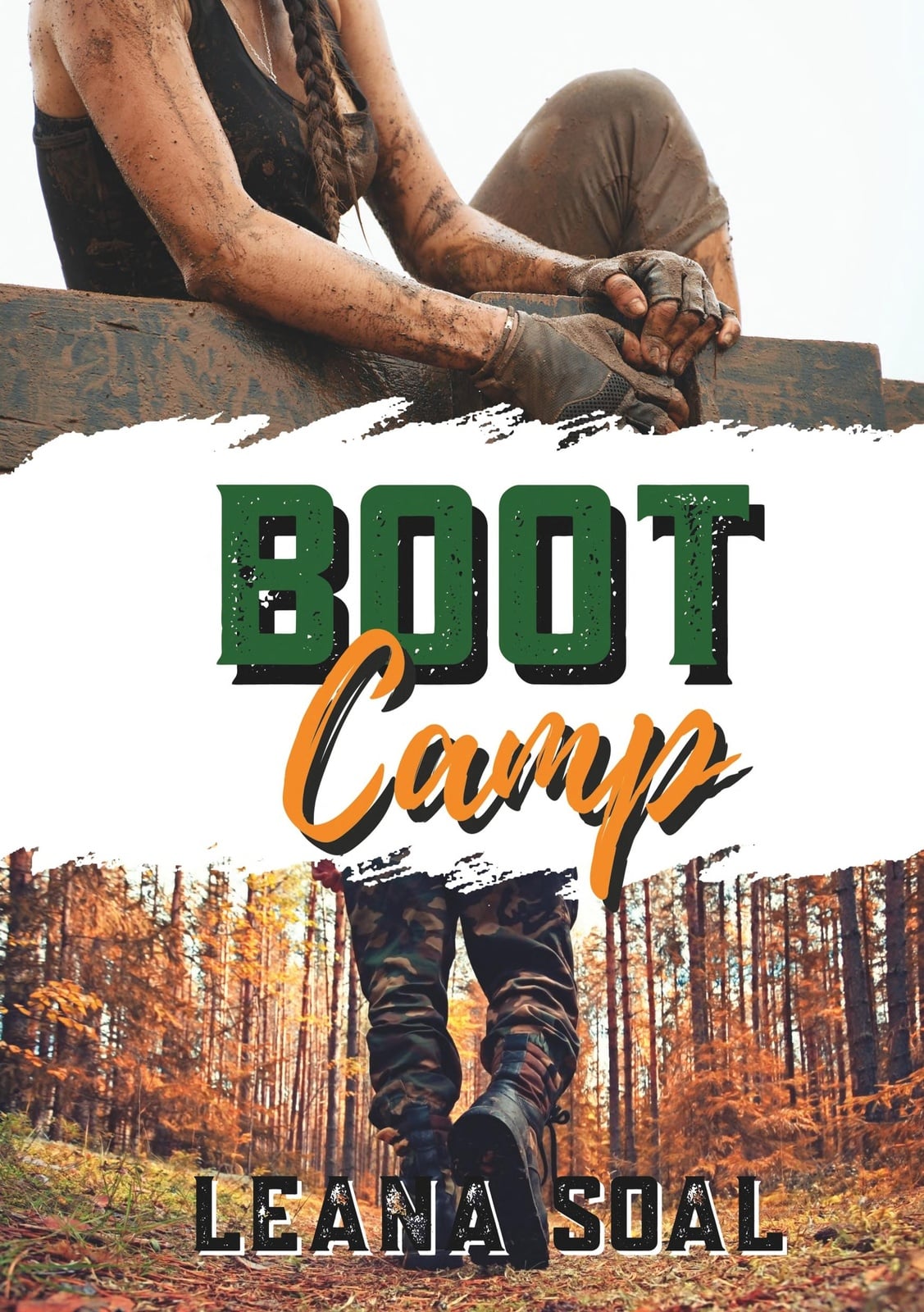 Boot Camp - Cover