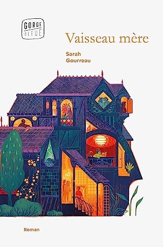 Vaisseau mère - Cover