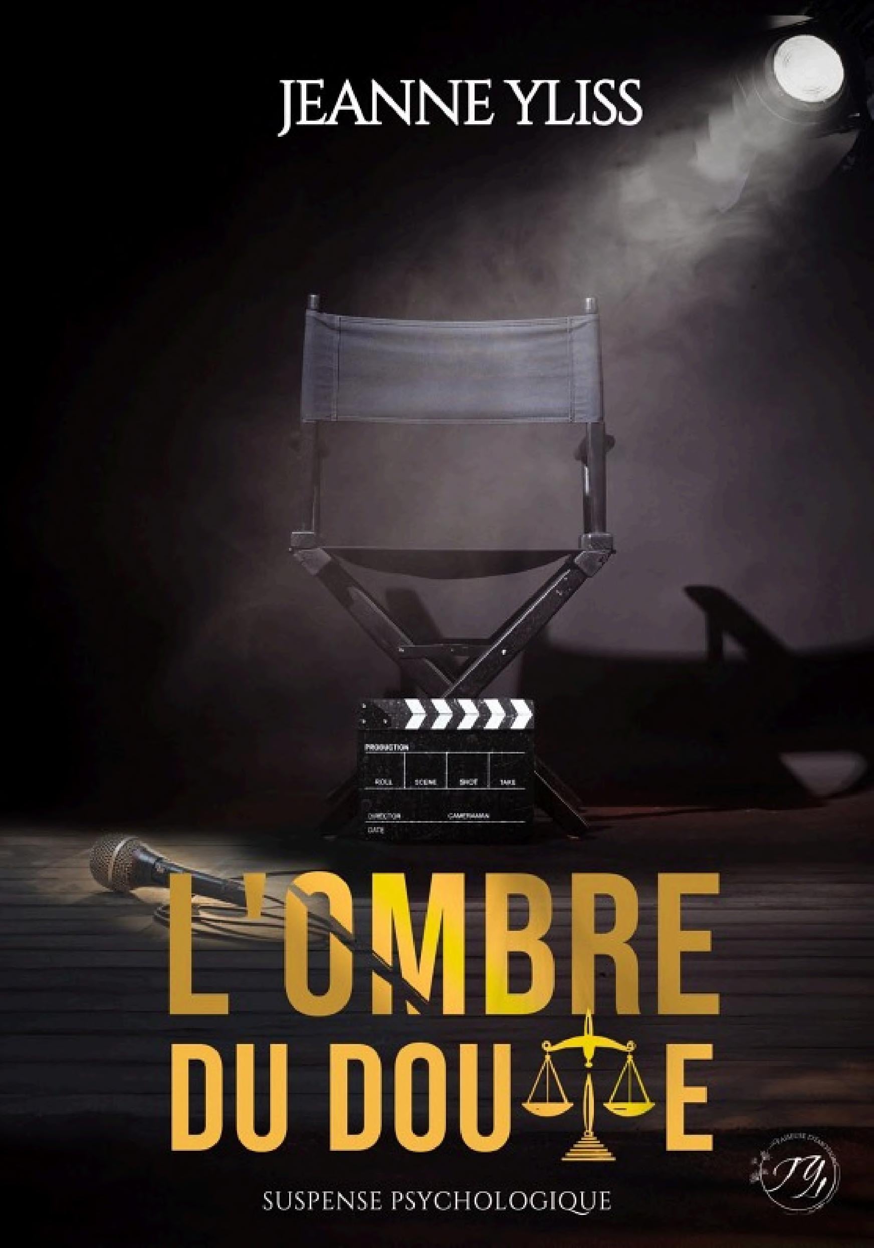 L'ombre du doute - Cover
