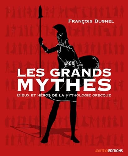 Les grands mythes - Cover