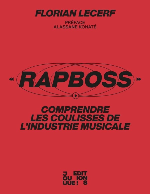 RapBoss - Cover