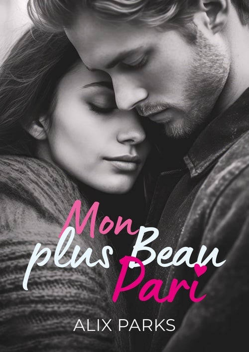 Mon plus beau pari - Cover