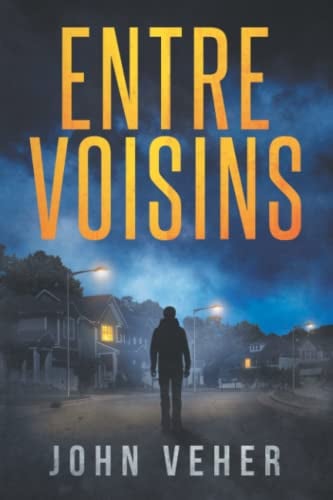 Entre voisins - Cover