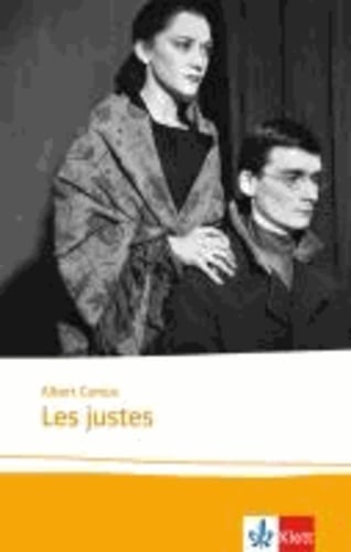 Les justes - Cover