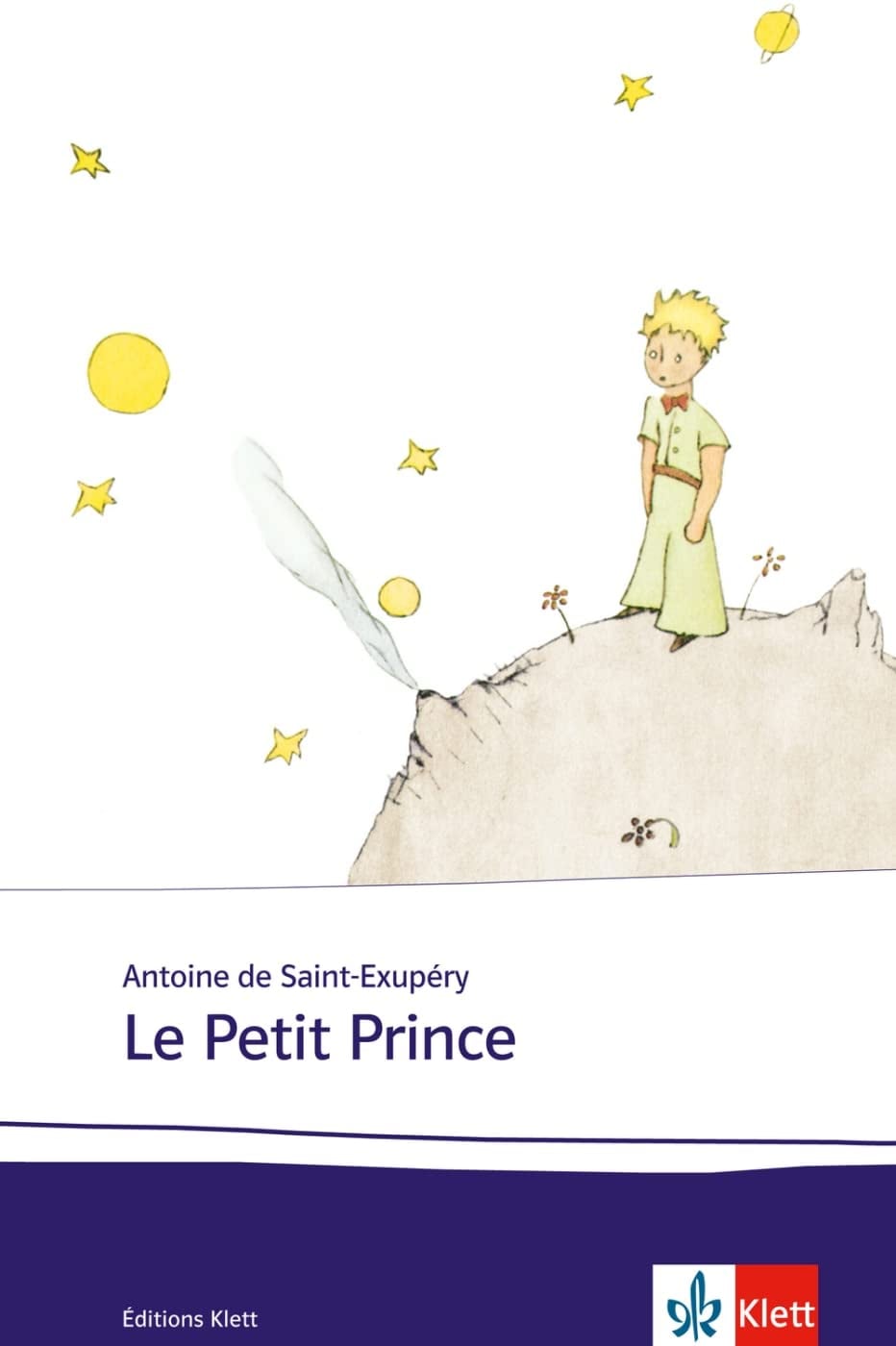Le Petit Prince - Cover