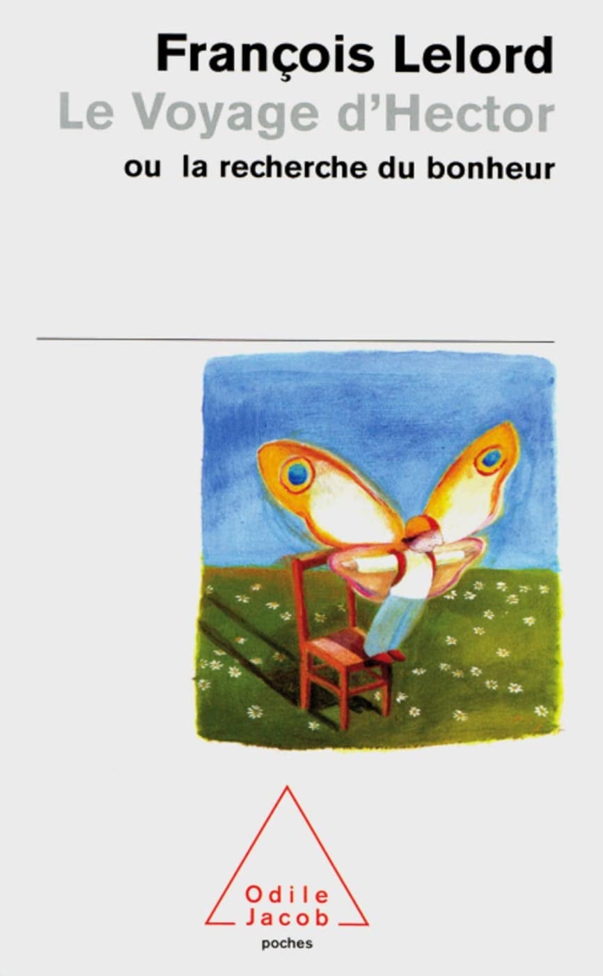 Le Voyage d'Hector - Cover