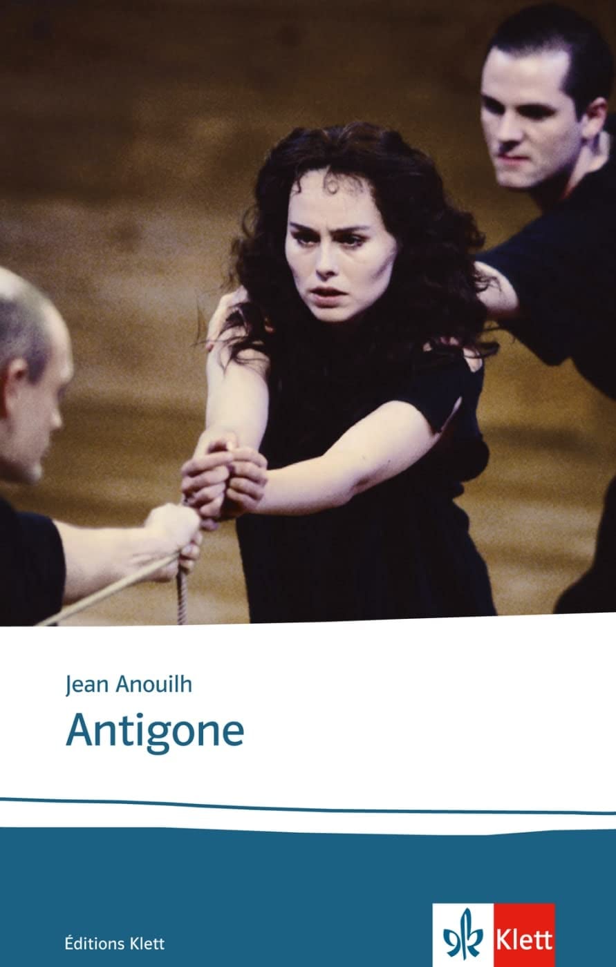Antigone - Cover