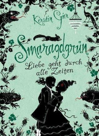 Smaragdgrün - Cover