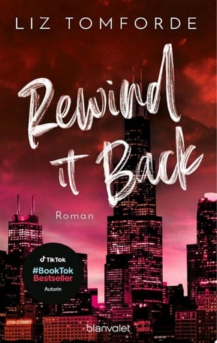 Rewind It Back - Cover