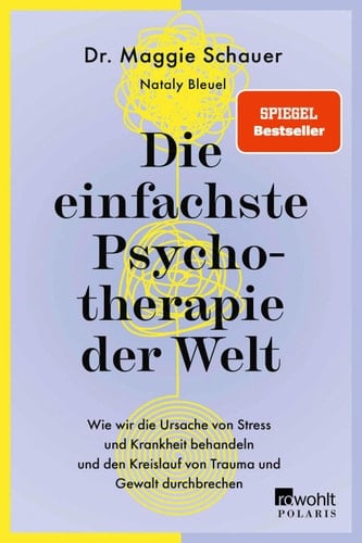 Die einfachste Psychotherapie der Welt - Cover