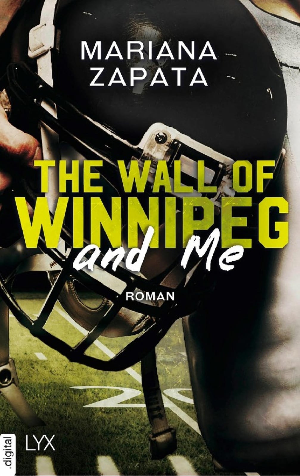 The Wall of Winnipeg and Me - Cover