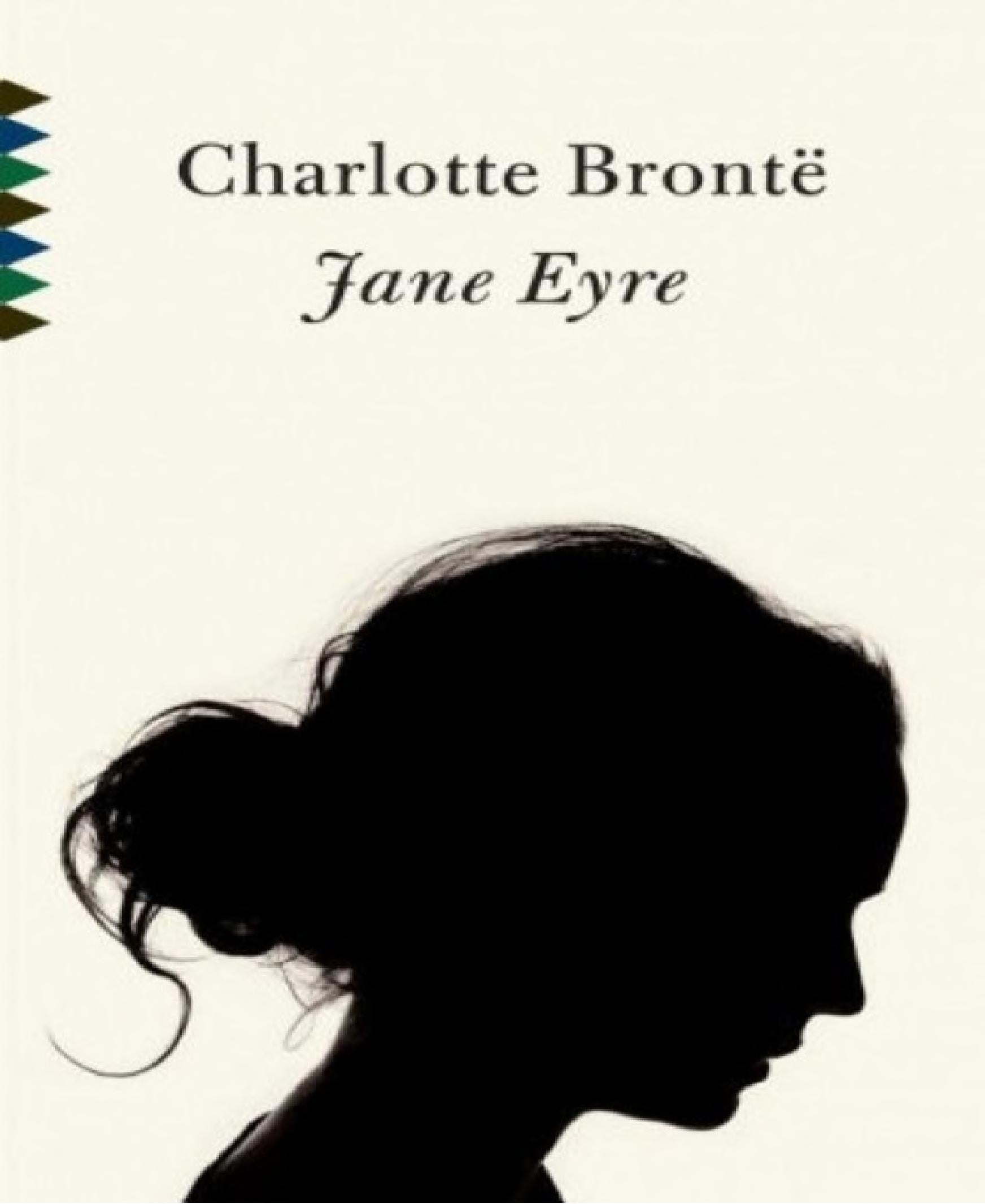 Jane Eyre - Cover
