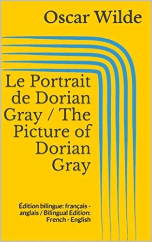 Le Portrait de Dorian Gray / The Picture of Dorian Gray - Cover