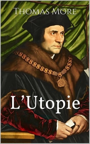 L'Utopie - Cover