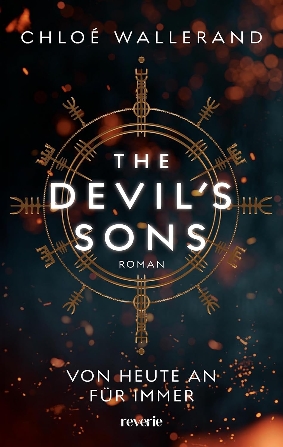 The Devil's Sons 1 - Cover