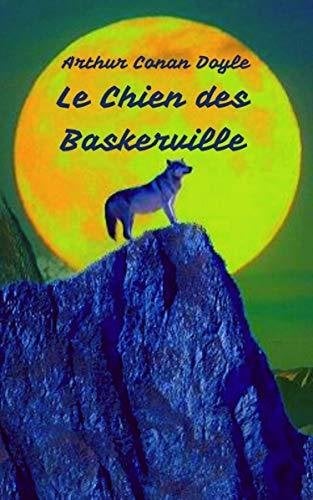 Le Chien des Baskerville - Cover