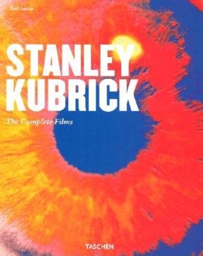 Stanley Kubrick - Cover