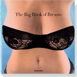 The Big Book of Breasts - Cover