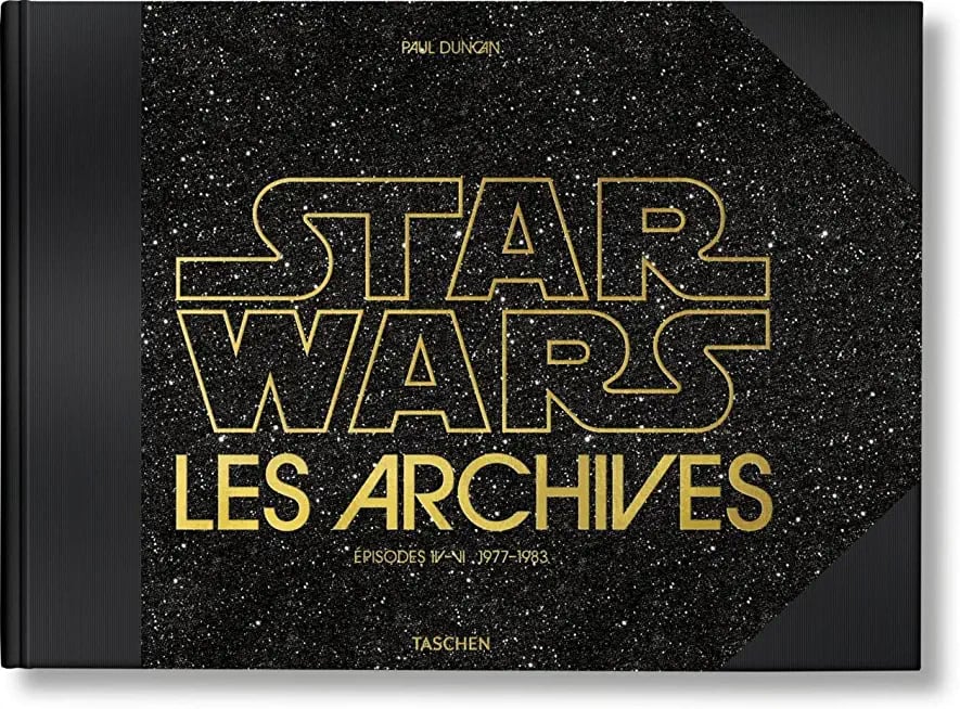 Les Archives Star Wars. 1977-1983 - Cover
