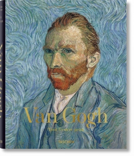 Van Gogh. Tout L'uvre Peint - Cover
