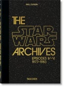 The Star Wars Archives. 1977-1983 - 40th Anniversary Edition - Cover