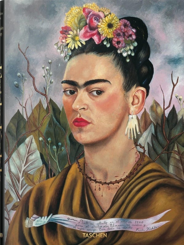 Frida Kahlo. Tout l'Oeuvre Peint - Cover