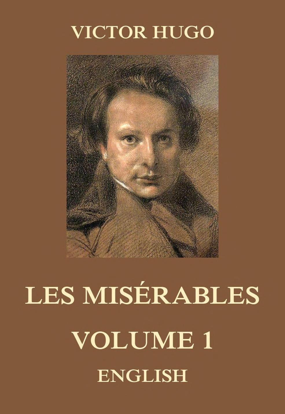 Les Misérables, Volume 1 - Cover