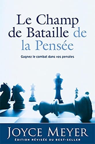 Le champ de bataille de la pensée - Cover