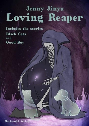 The Loving Reaper - Cover