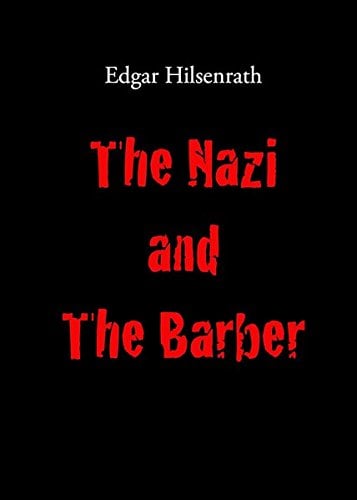 The Nazi and the Barber - Cover