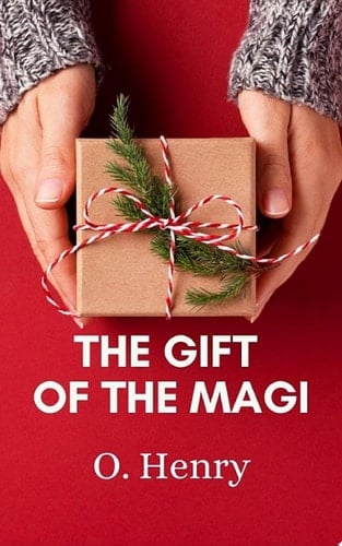 The Gift of the Magi - Cover