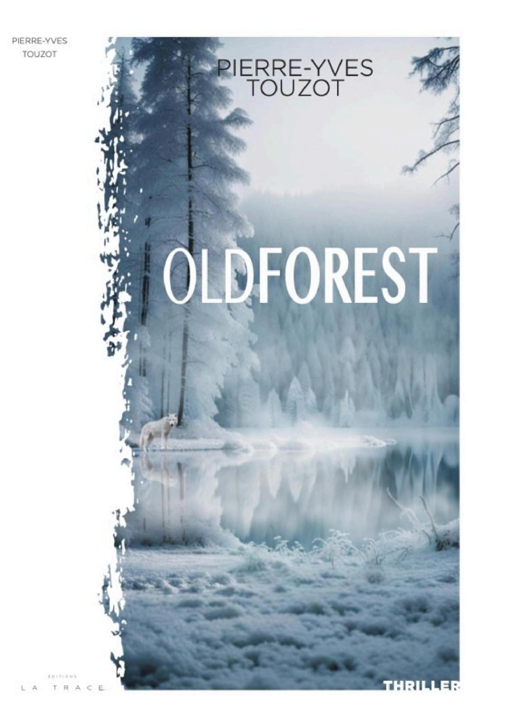 Oldforest: Tome 1 (Thriller en 3 tomes) - Cover