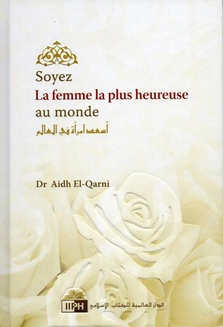 Soyez la femme la plus heureuse au monde - Cover