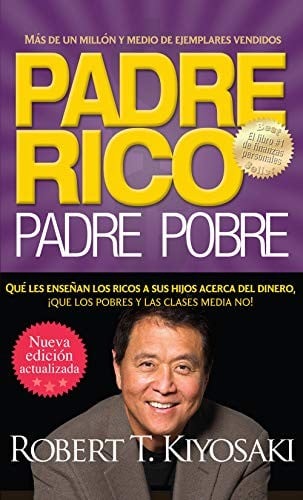 Padre Rico, Padre Pobre (Ed. 25 aniv) - Cover