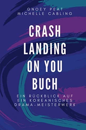 Crash Landing On You Buch - Cover