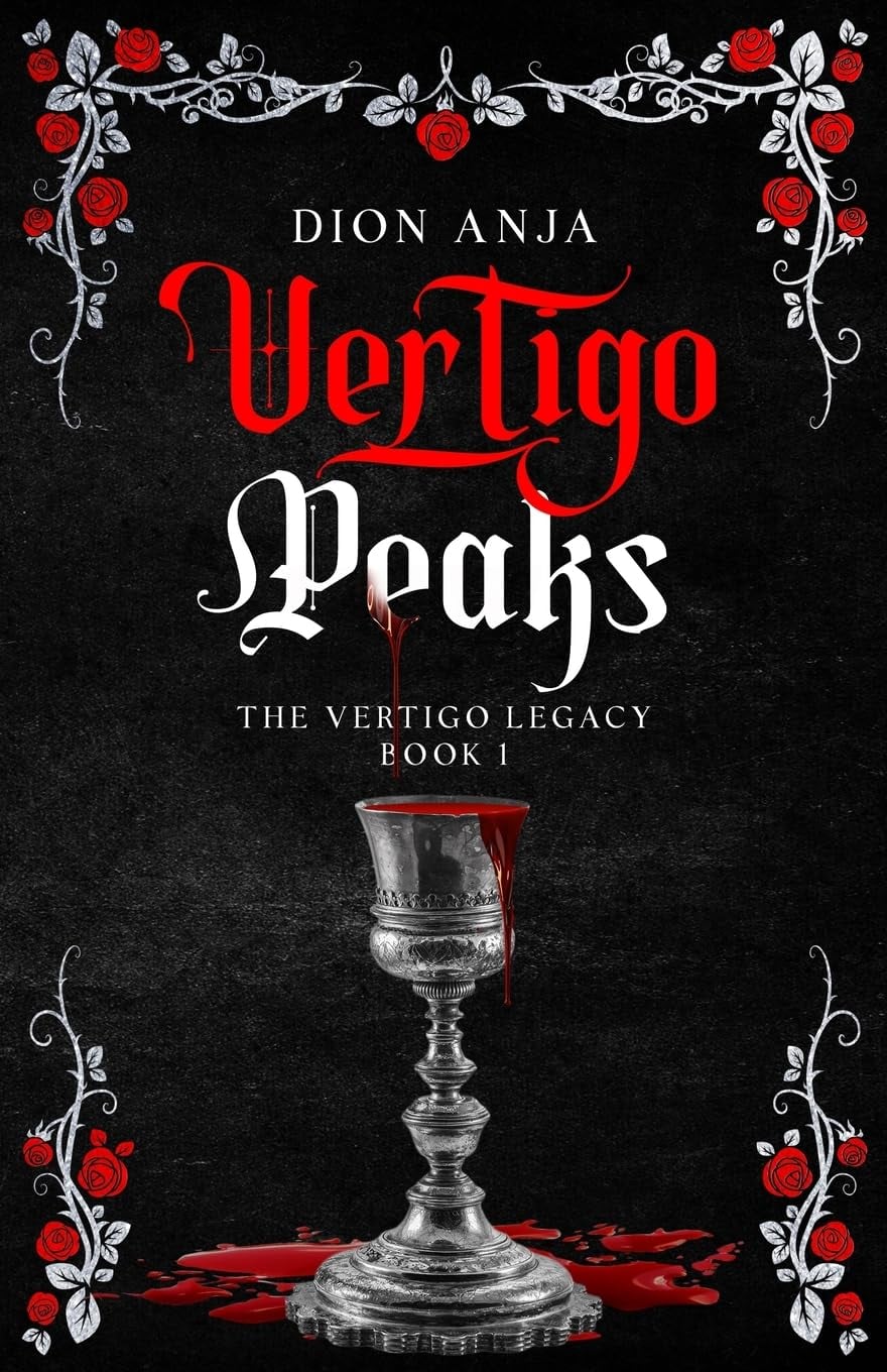 Vertigo Peaks - Cover