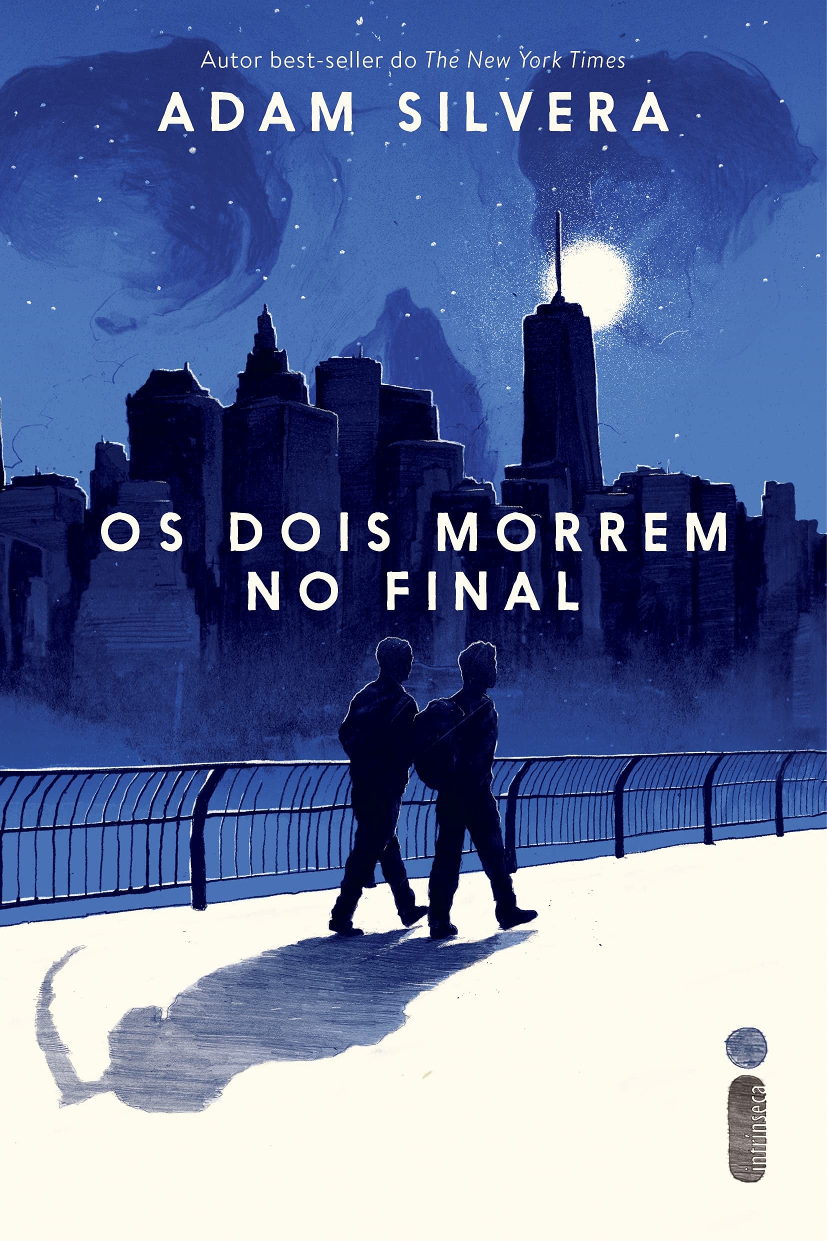 Os dois morrem no final - Cover