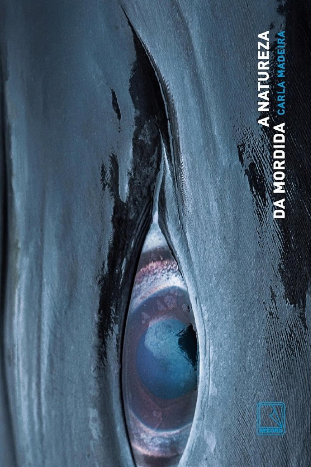 A natureza da mordida - Cover