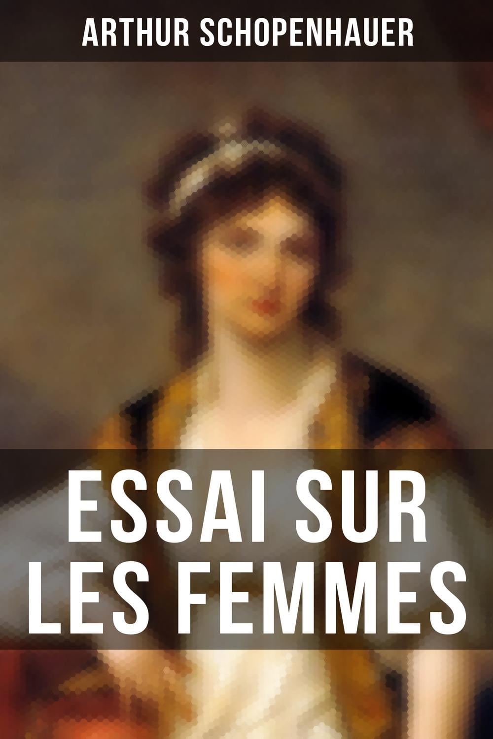 Essai sur les femmes - Cover