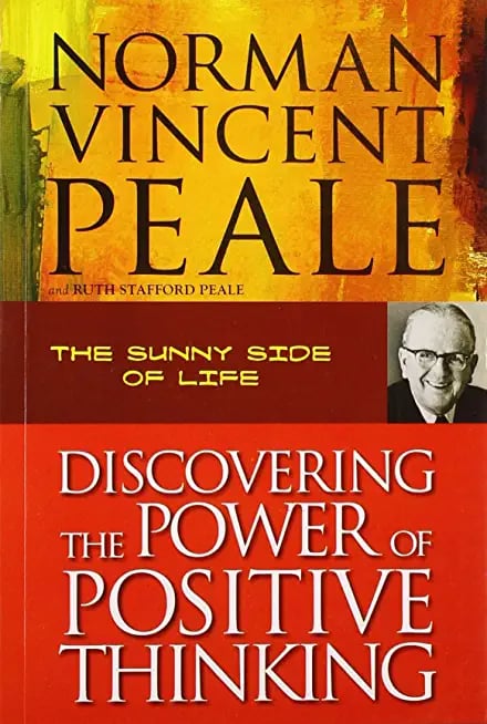 Discovering The Power Of Positive Thinking - Cover