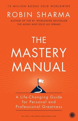 The Mastery Manual - Cover