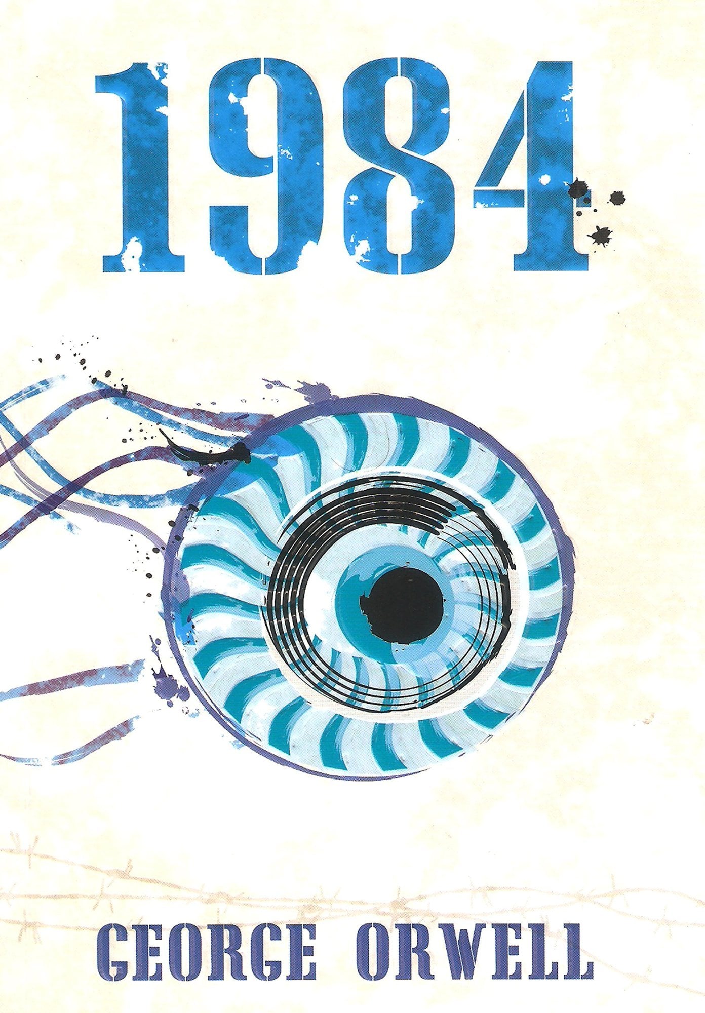 1984 - Cover